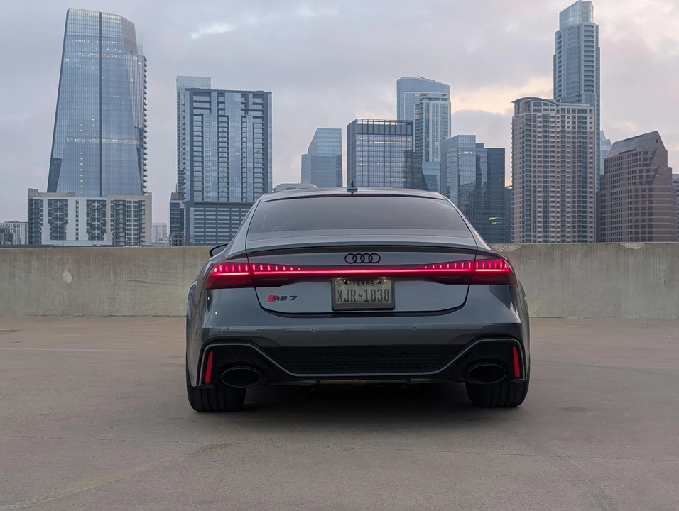 2021 Audi C8 RS7 - Image 21 of 31