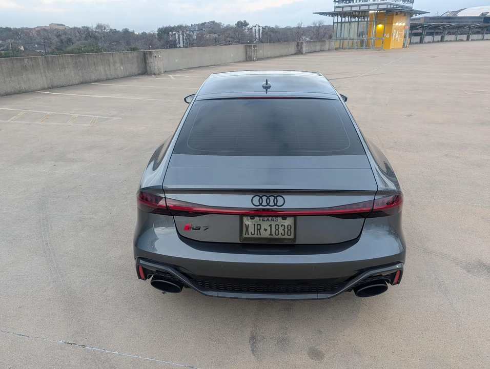 2021 Audi C8 RS7 - Image 19 of 31