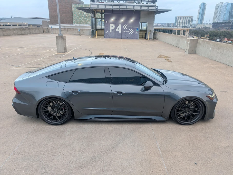 2021 Audi C8 RS7 - Image 29 of 31