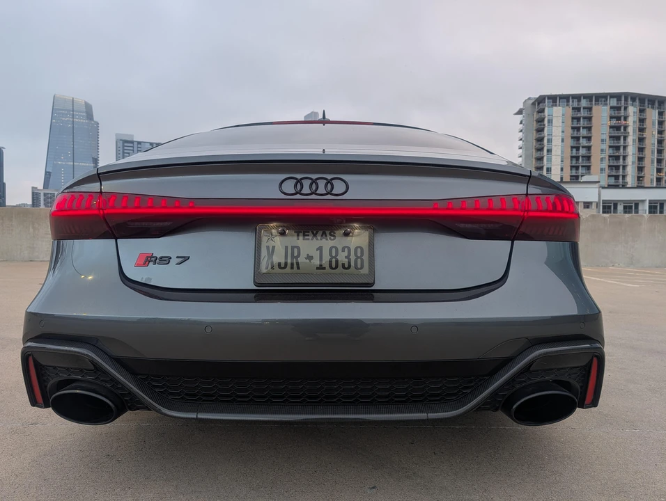 2021 Audi C8 RS7 - Image 22 of 31