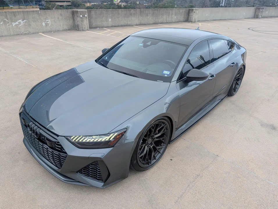 2021 Audi C8 RS7 - Image 12 of 31