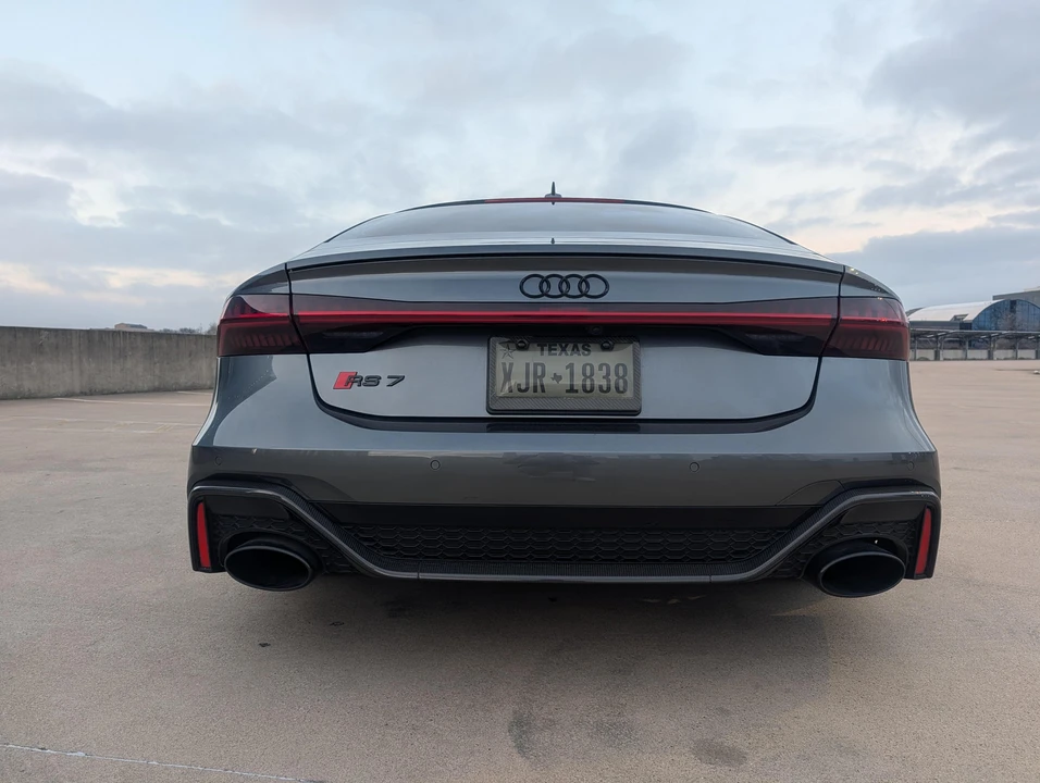 2021 Audi C8 RS7 - Image 23 of 31