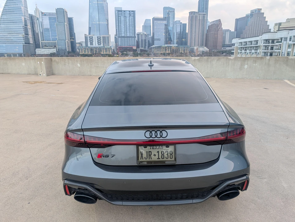 2021 Audi C8 RS7 - Image 20 of 31