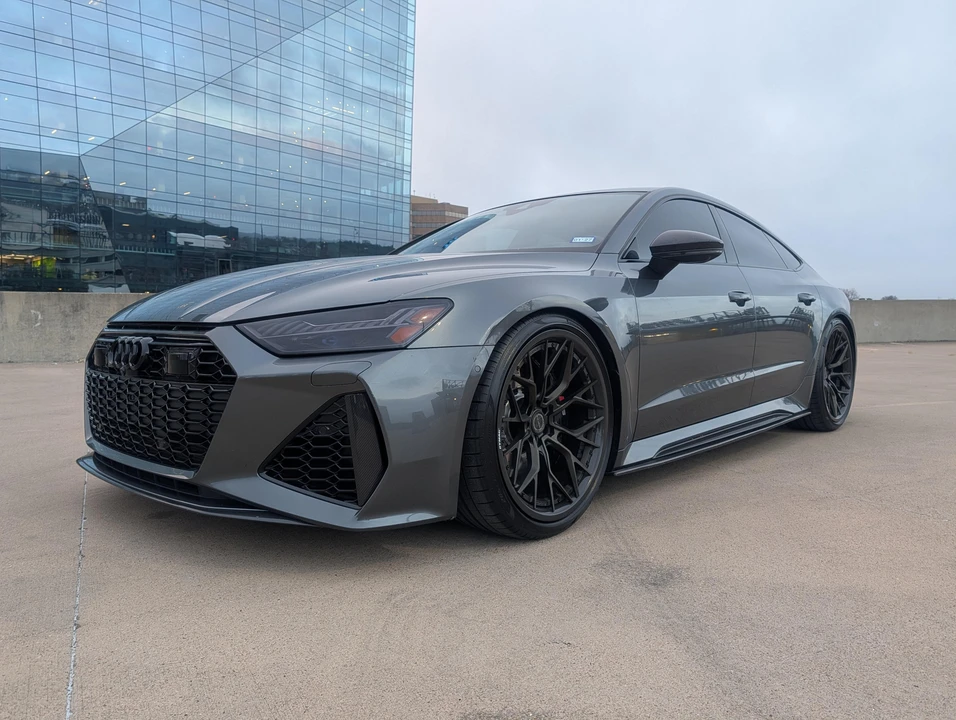 2021 Audi C8 RS7 - Image 14 of 31
