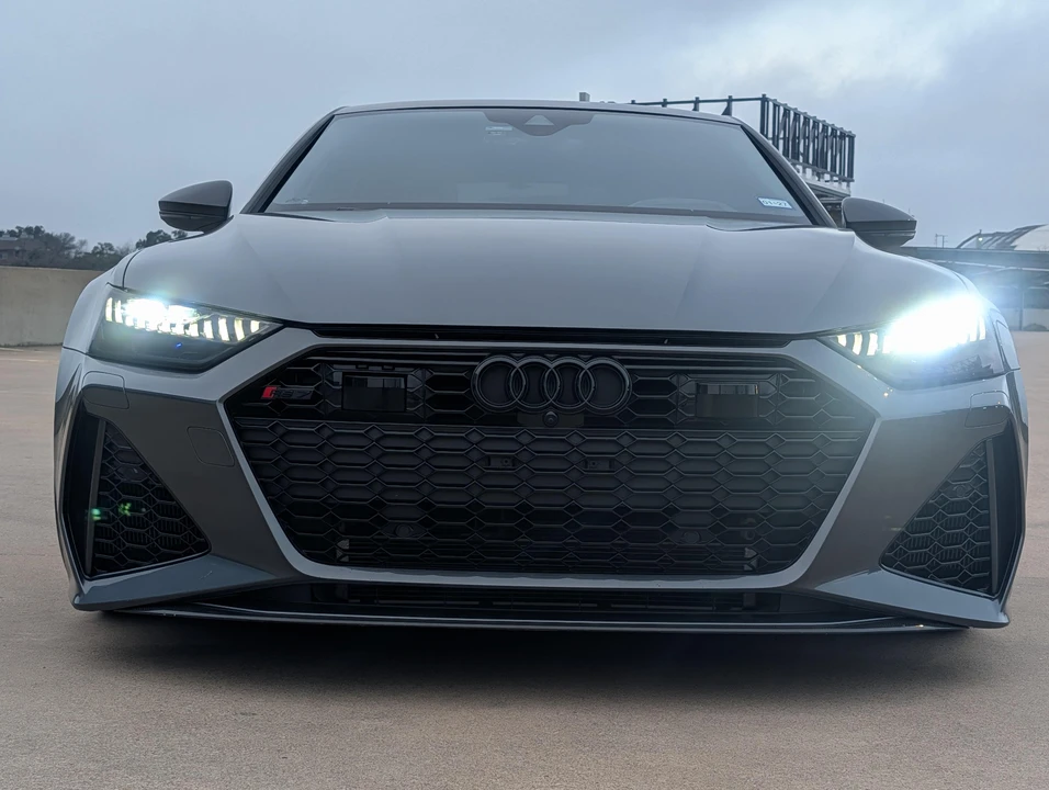 2021 Audi C8 RS7 - Image 8 of 31