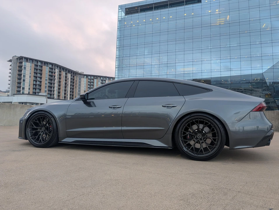 2021 Audi C8 RS7 - Image 17 of 31