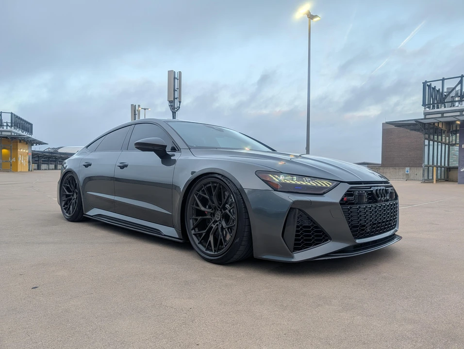 2021 Audi C8 RS7 - Image 30 of 31