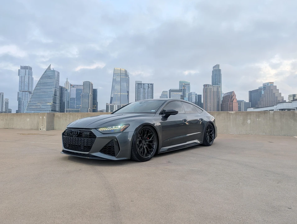 2021 Audi C8 RS7 - Image 10 of 31