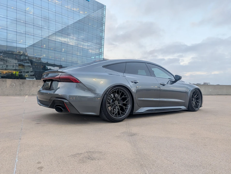 2021 Audi C8 RS7 - Image 28 of 31