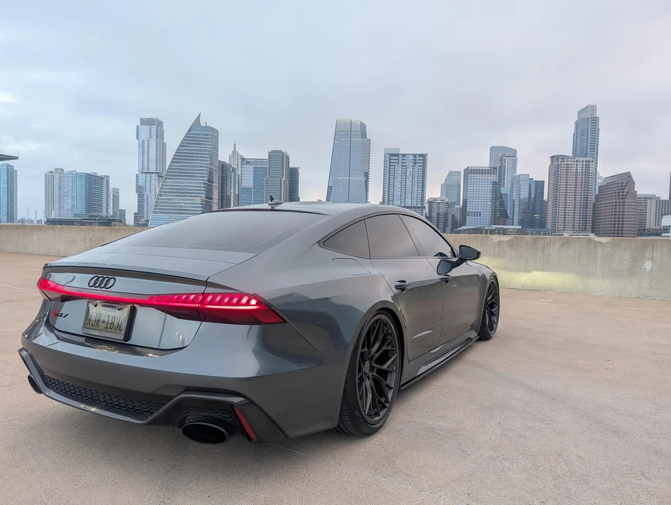 2021 Audi C8 RS7 - Image 27 of 31