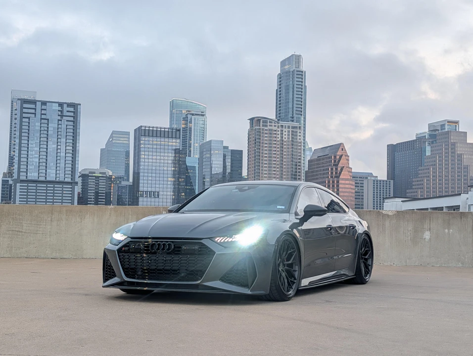 2021 Audi C8 RS7 - Image 9 of 31
