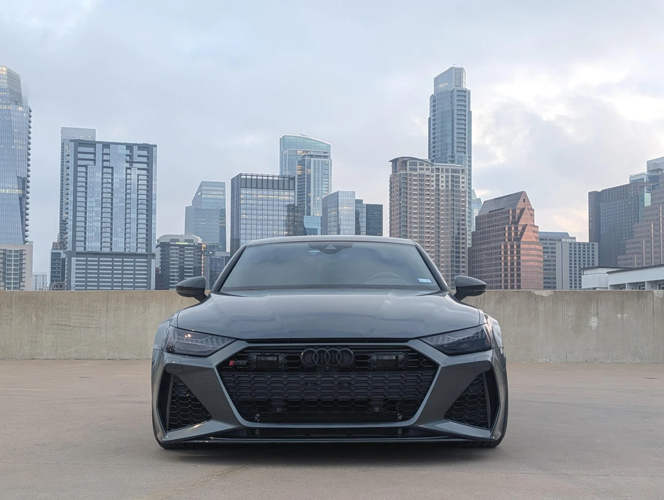 2021 Audi C8 RS7 - Image 7 of 31