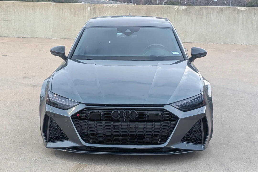 2021 Audi C8 RS7 - Image 2 of 31