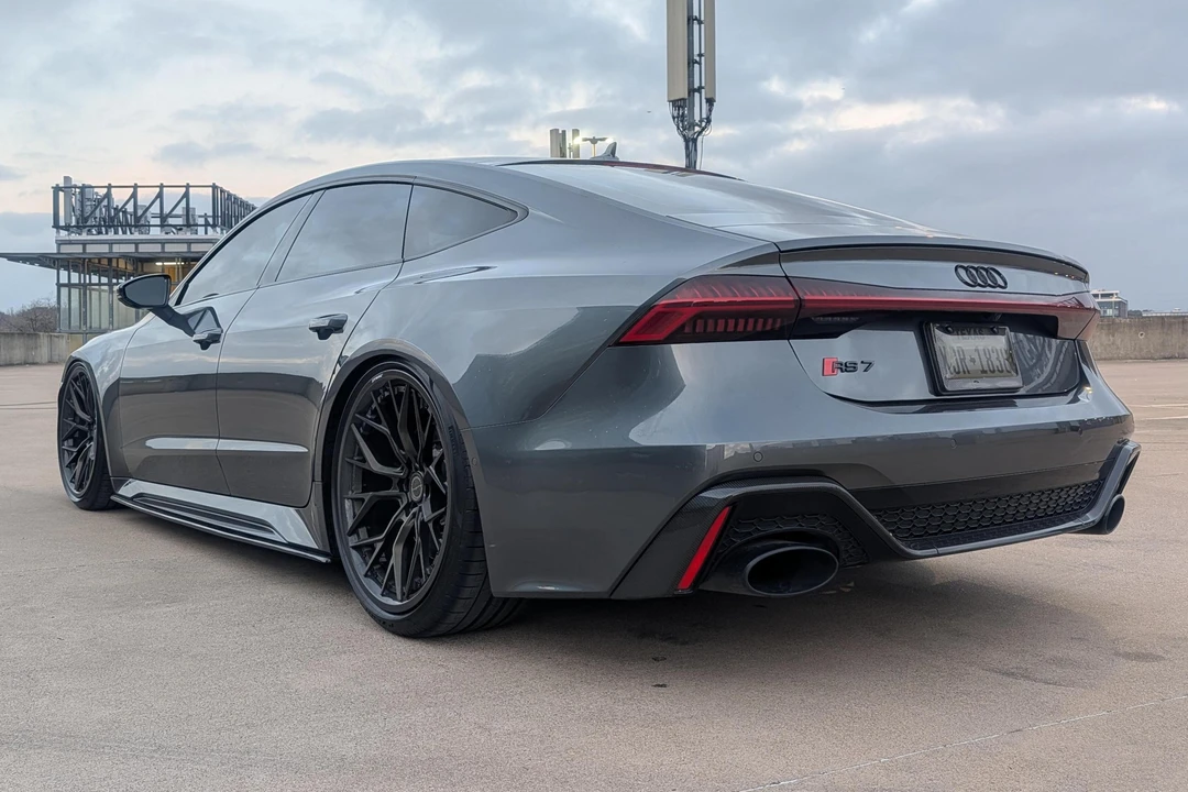 2021 Audi C8 RS7 - Image 4 of 31