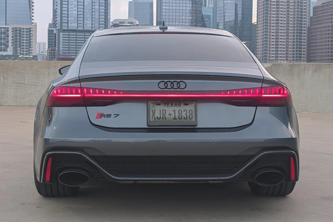 2021 Audi C8 RS7 - Image 5 of 31