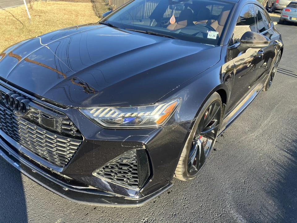 2021 Audi C8 RS7 - Image 8 of 31