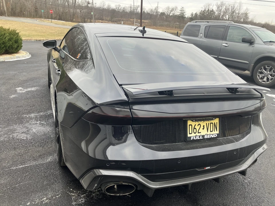 2021 Audi C8 RS7 - Image 6 of 31
