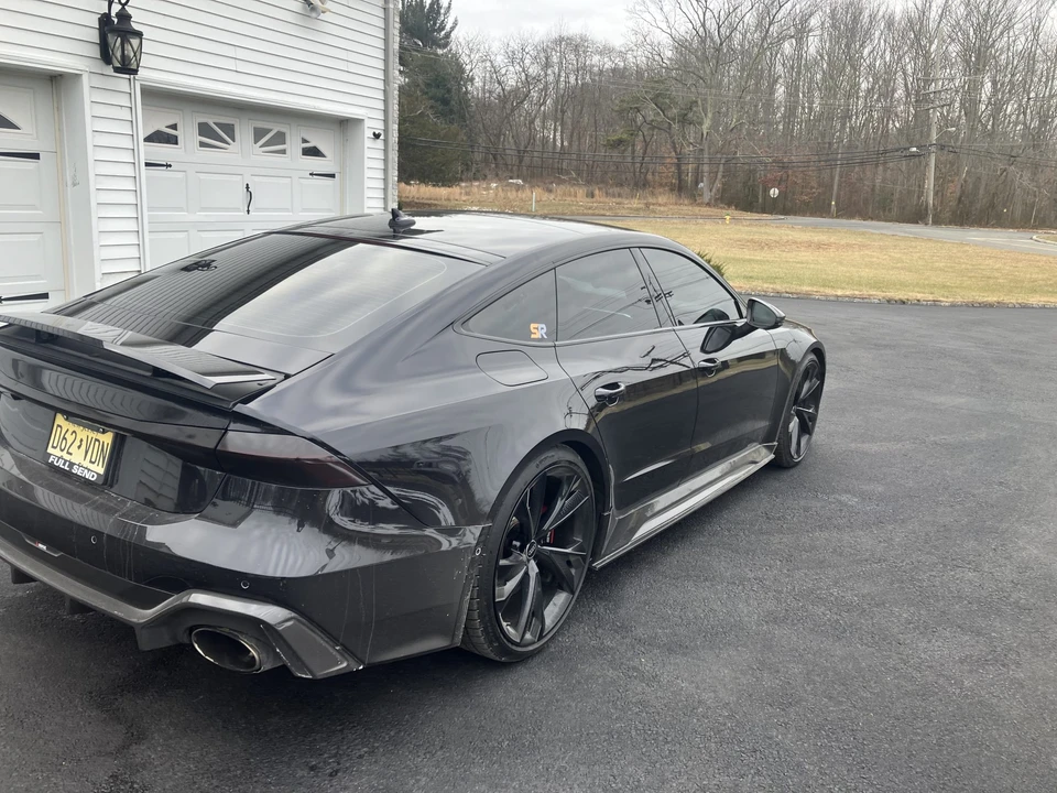 2021 Audi C8 RS7 - Image 5 of 31