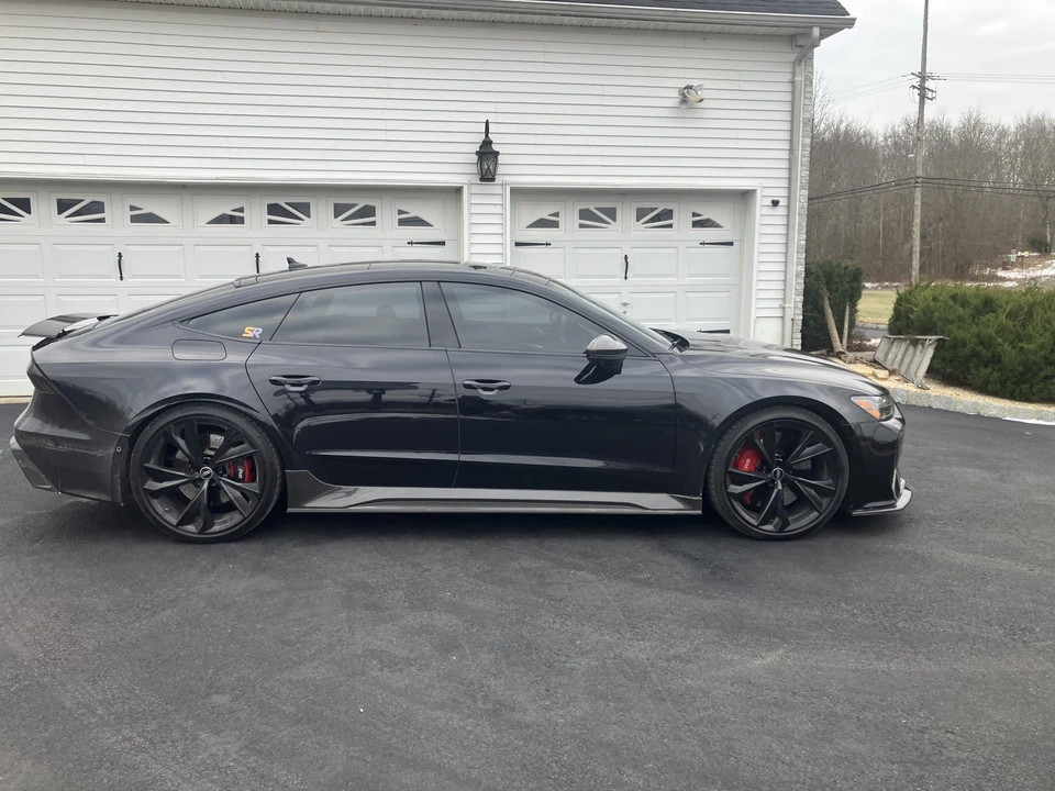 2021 Audi C8 RS7 - Image 4 of 31