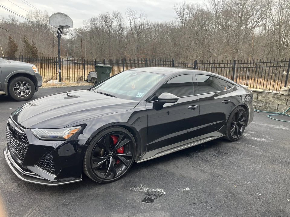 2021 Audi C8 RS7 - Image 2 of 31