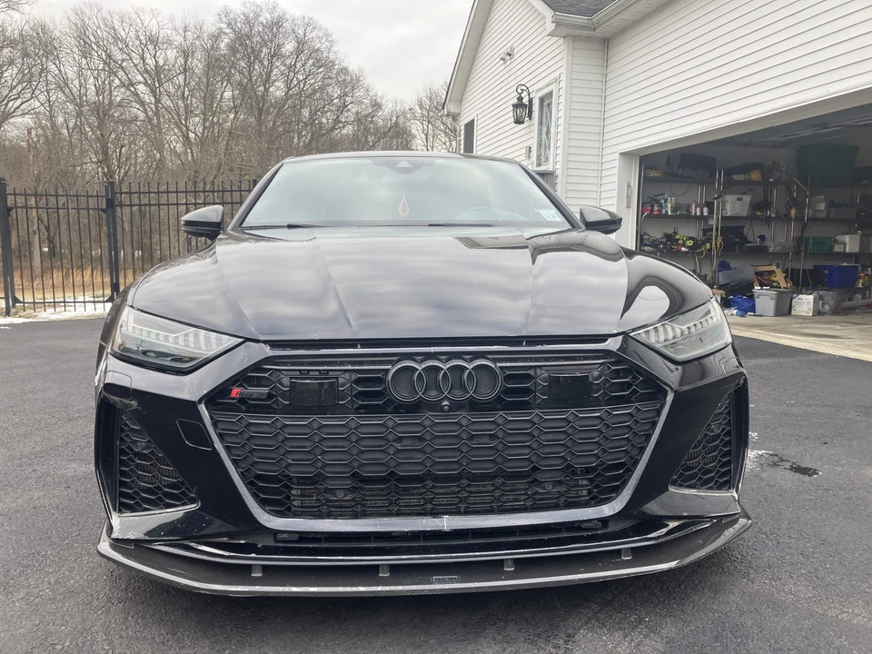 2021 Audi C8 RS7 - Image 3 of 31