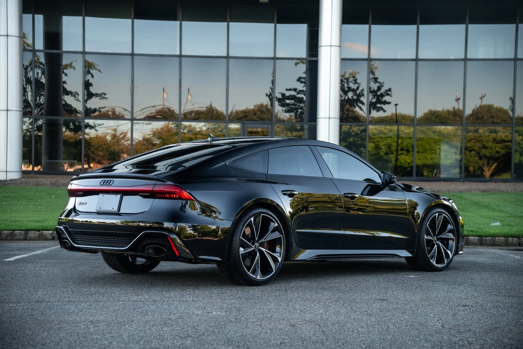 2021 Audi C8 RS7 - Image 13 of 31