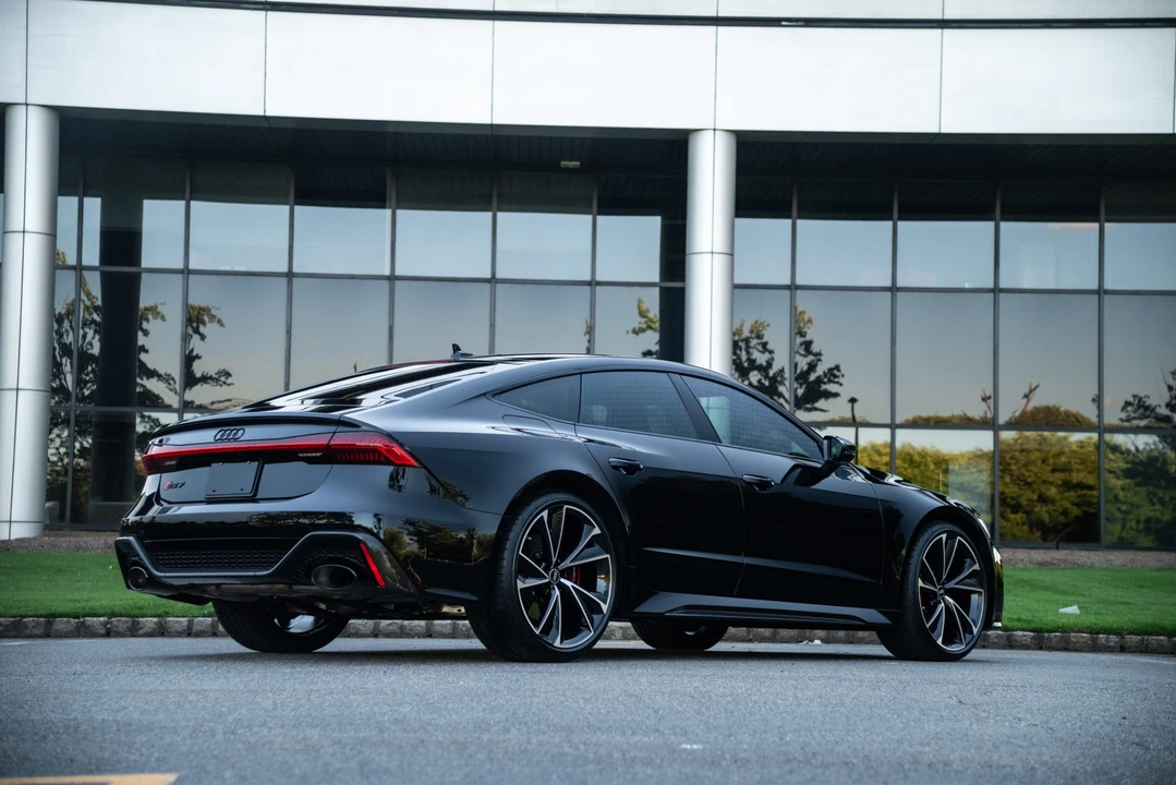 2021 Audi C8 RS7 - Image 12 of 31