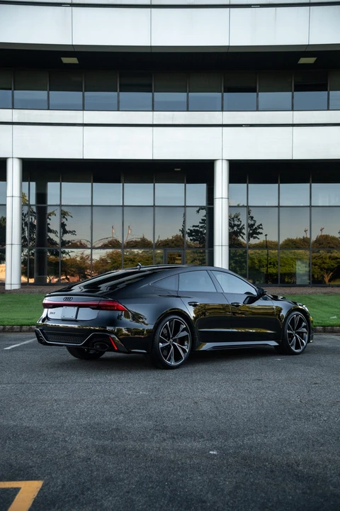 2021 Audi C8 RS7 - Image 11 of 31
