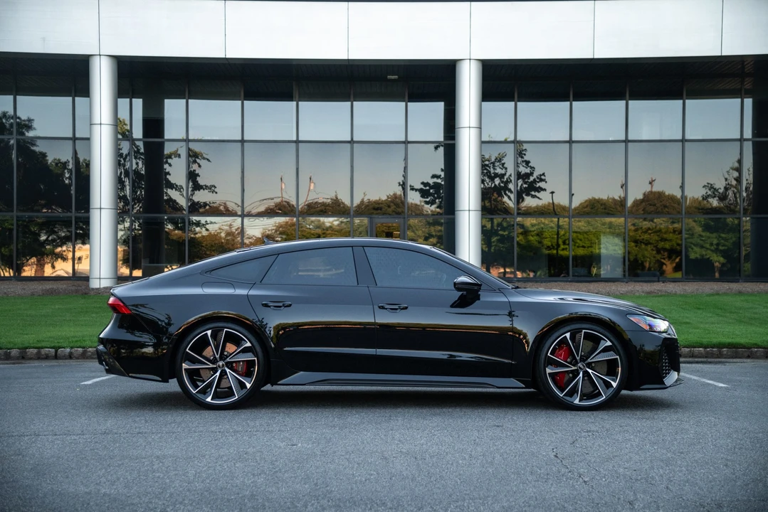 2021 Audi C8 RS7 - Image 8 of 31