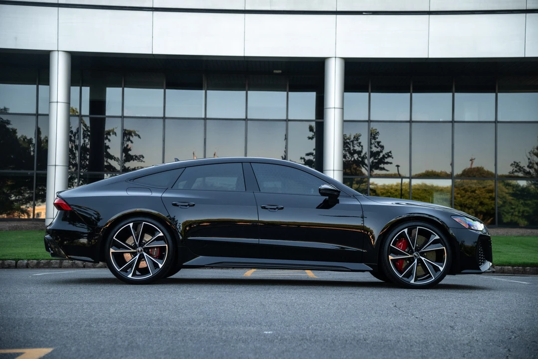 2021 Audi C8 RS7 - Image 10 of 31