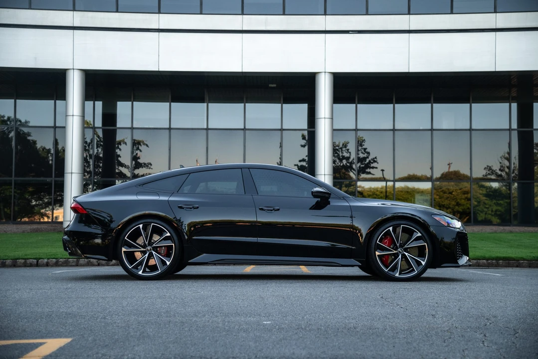 2021 Audi C8 RS7 - Image 9 of 31