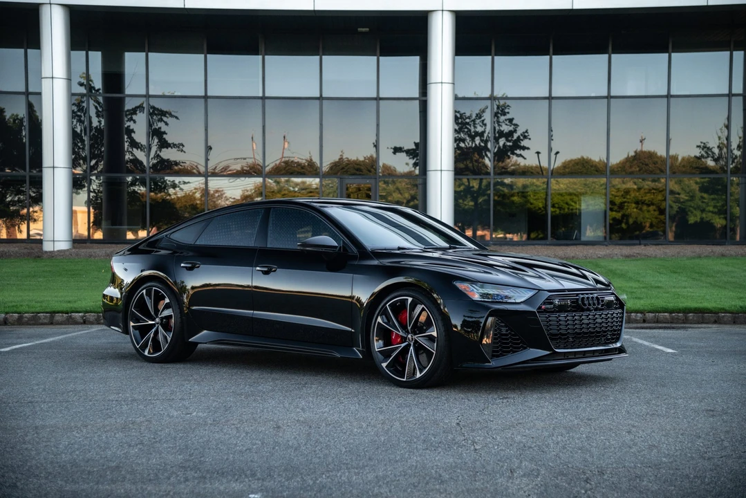 2021 Audi C8 RS7 - Image 3 of 31