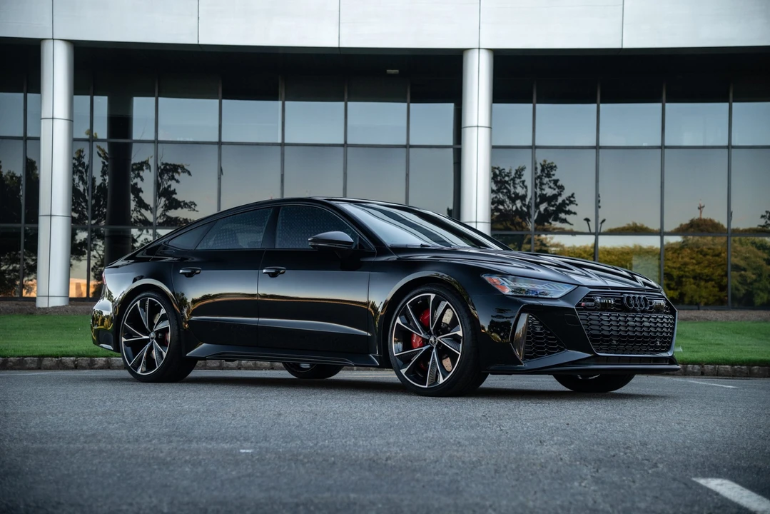 2021 Audi C8 RS7 - Image 7 of 31