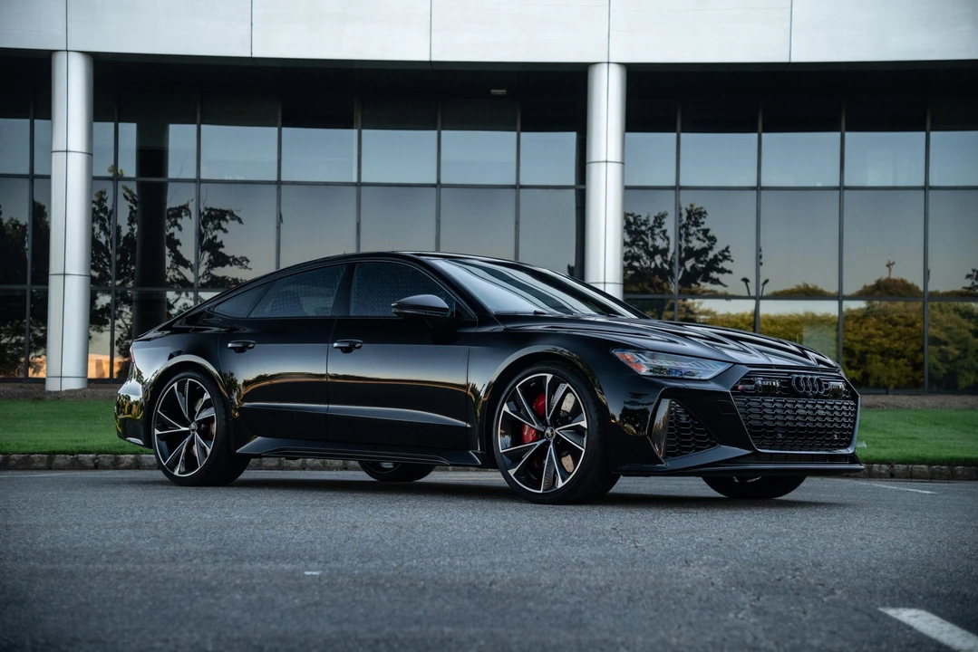 2021 Audi C8 RS7 - Image 6 of 31