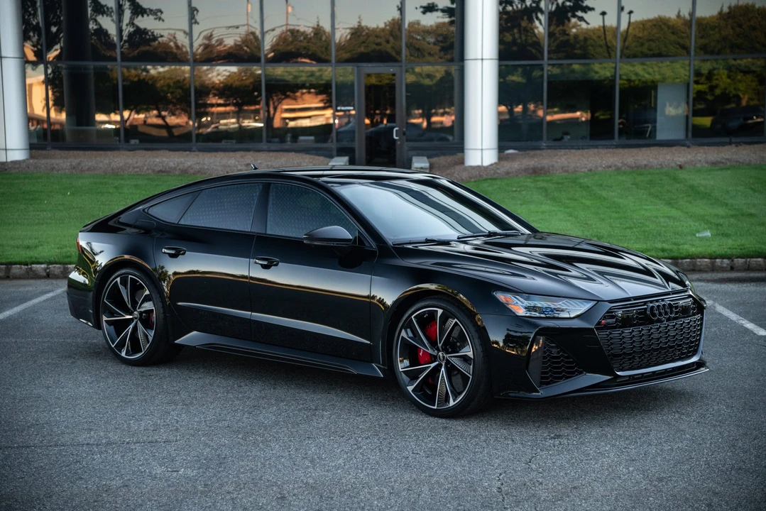 2021 Audi C8 RS7 - Image 2 of 31