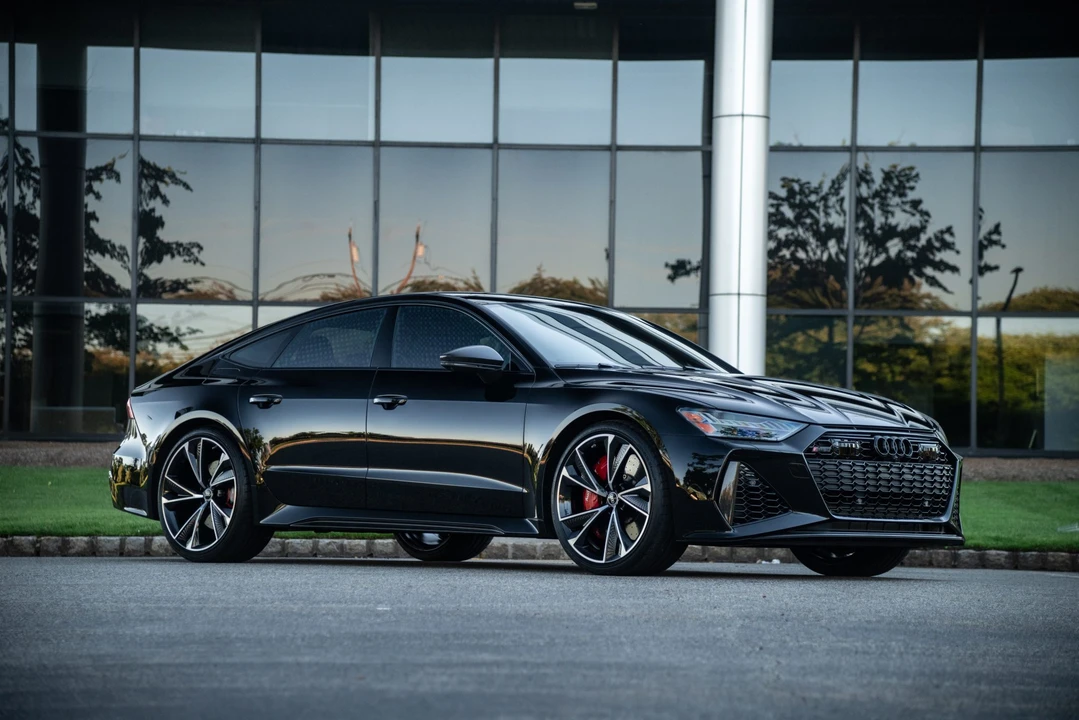 2021 Audi C8 RS7 - Image 5 of 31