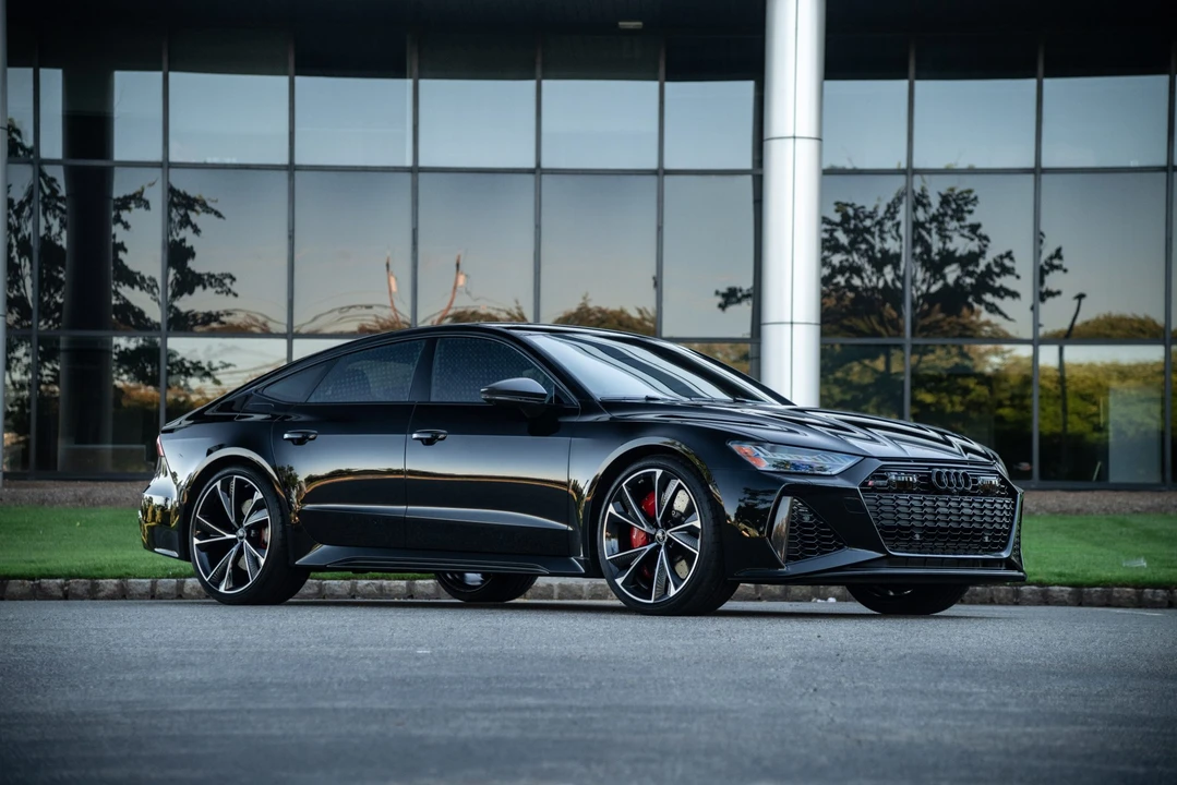 2021 Audi C8 RS7 - Image 4 of 31