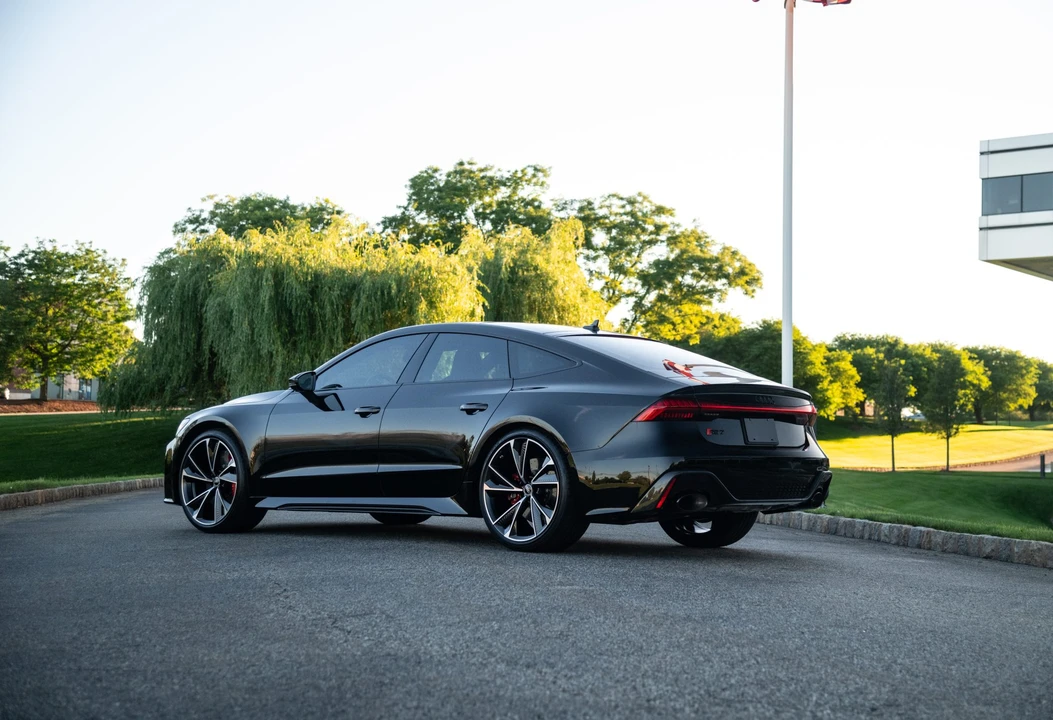 2021 Audi C8 RS7 - Image 22 of 31