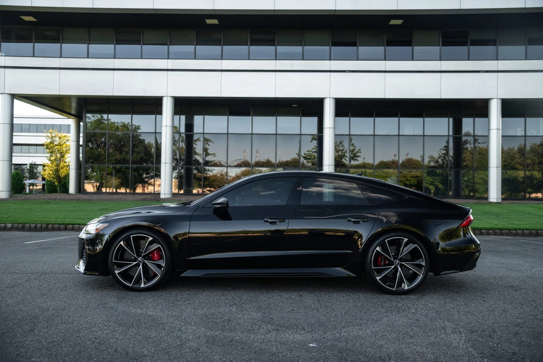 2021 Audi C8 RS7 - Image 23 of 31