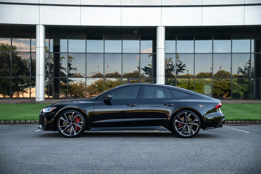 2021 Audi C8 RS7 - Image 31 of 31
