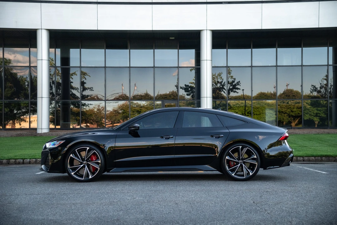 2021 Audi C8 RS7 - Image 30 of 31