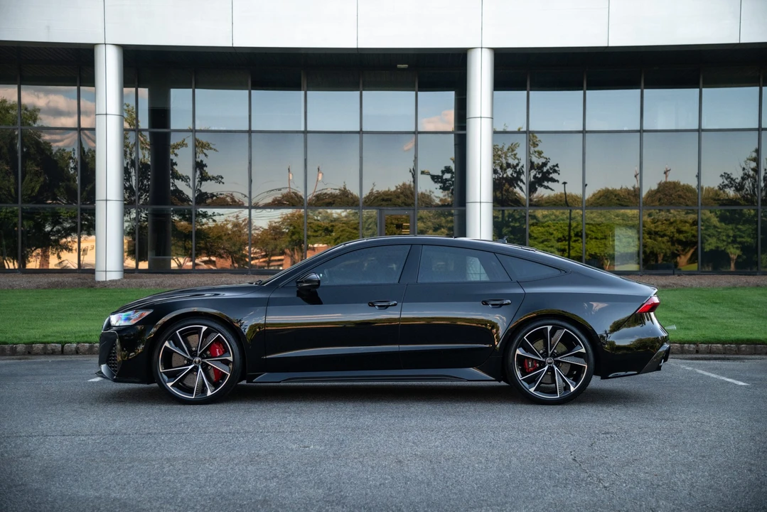 2021 Audi C8 RS7 - Image 27 of 31