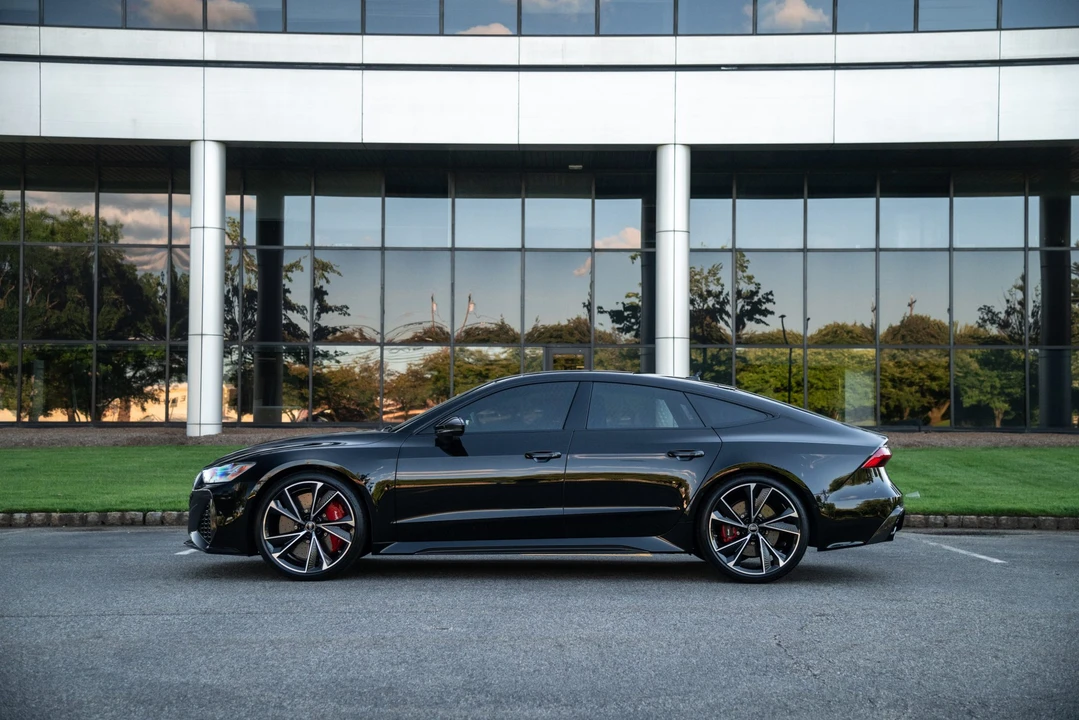 2021 Audi C8 RS7 - Image 26 of 31