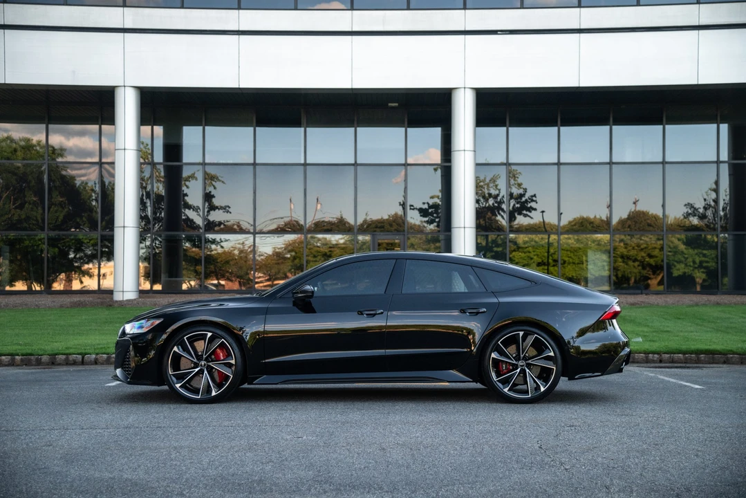 2021 Audi C8 RS7 - Image 25 of 31