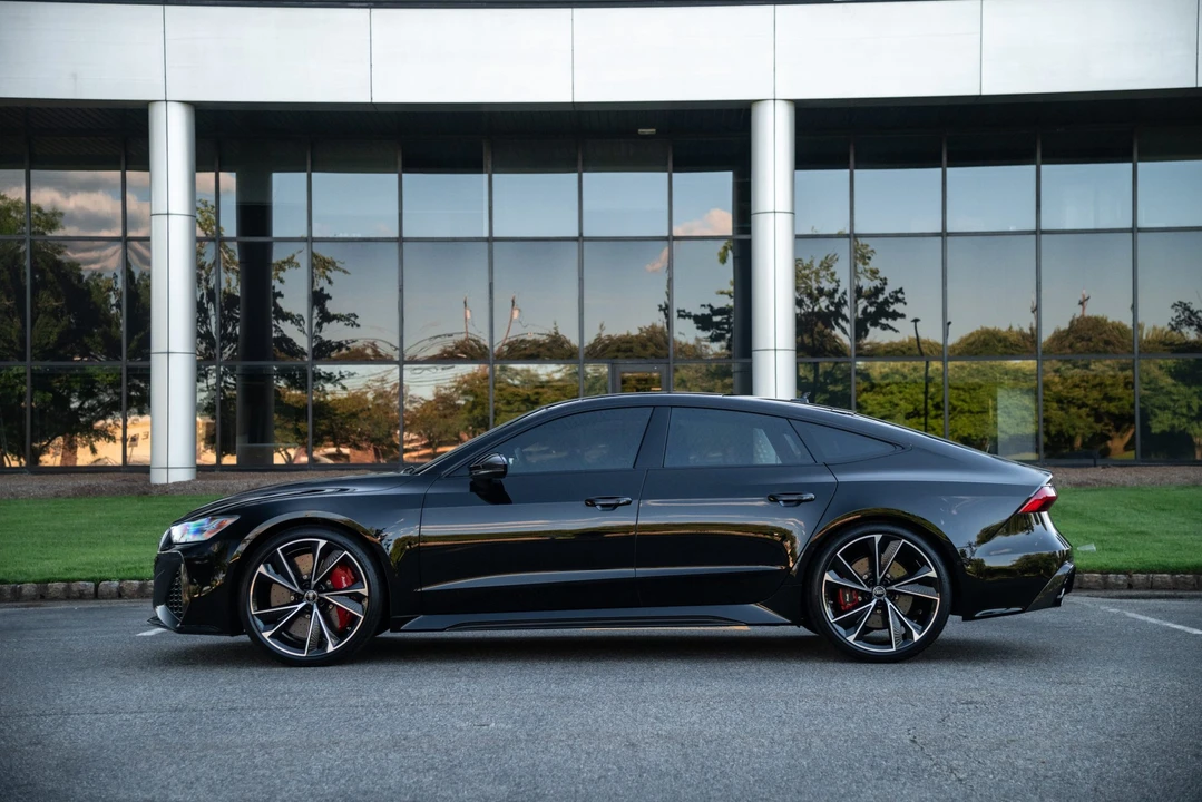 2021 Audi C8 RS7 - Image 24 of 31