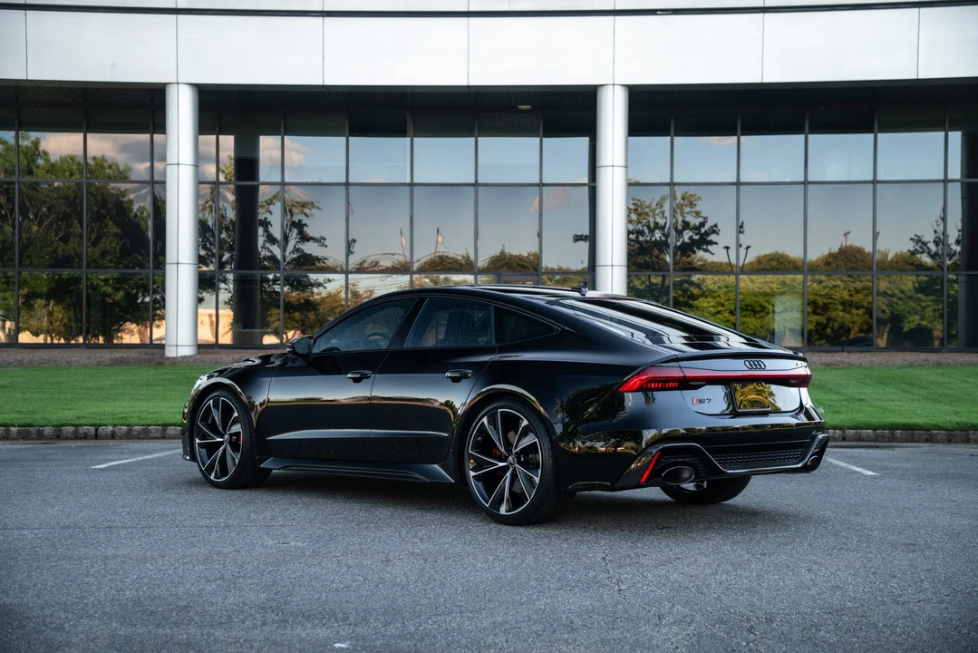 2021 Audi C8 RS7 - Image 21 of 31