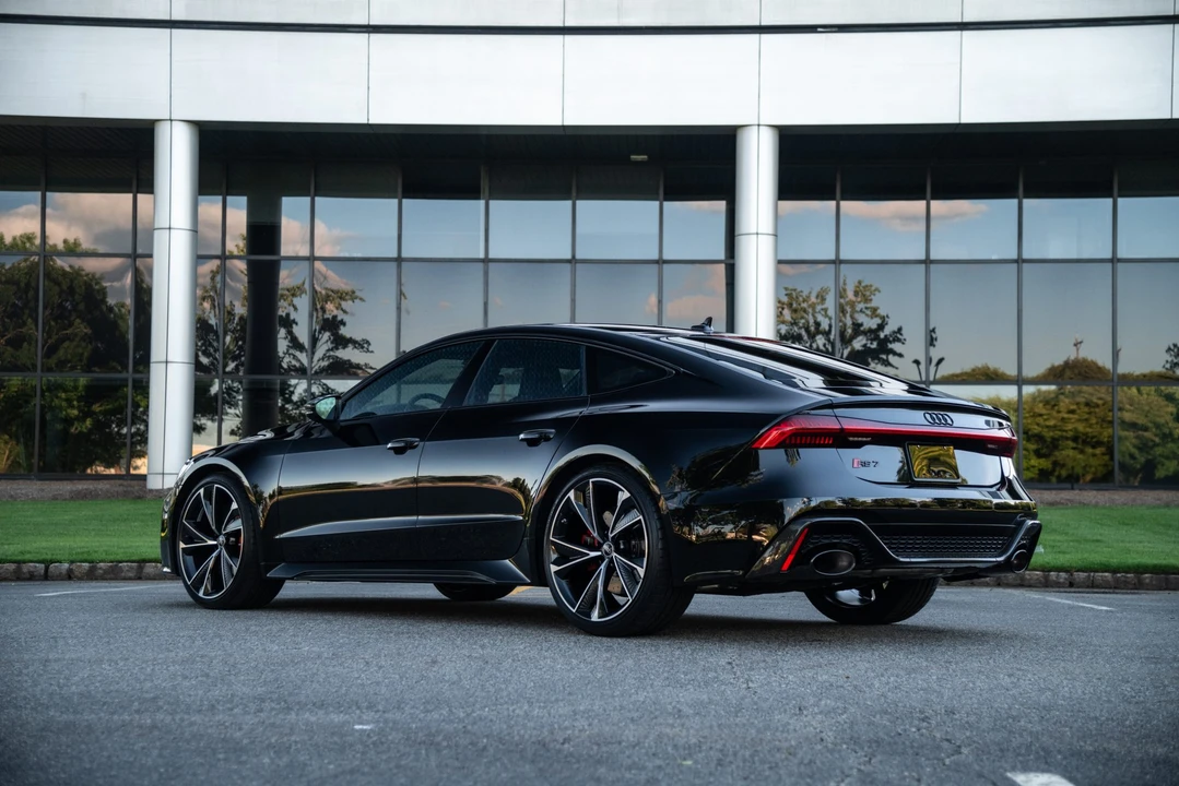 2021 Audi C8 RS7 - Image 20 of 31
