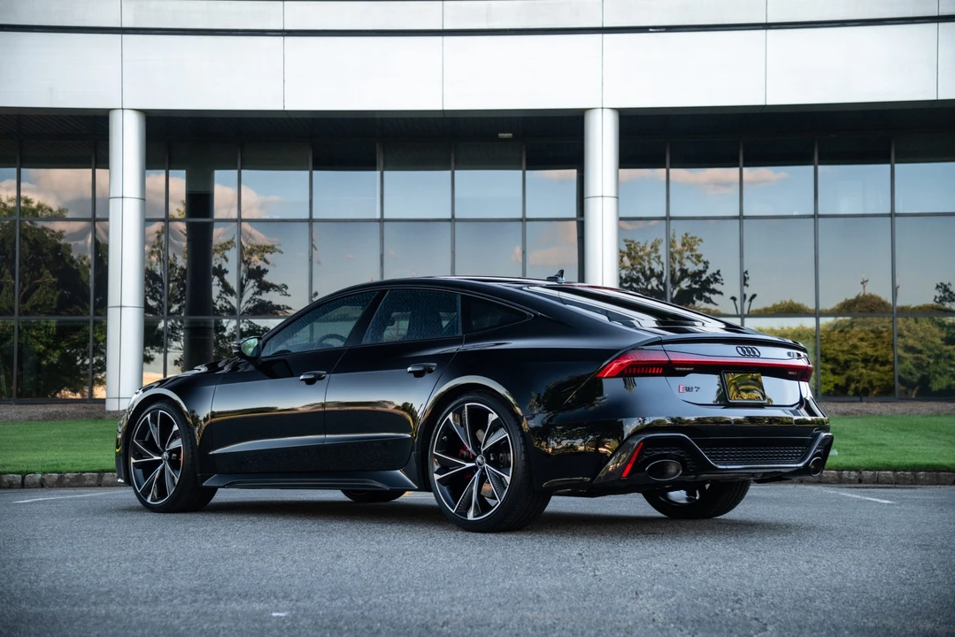 2021 Audi C8 RS7 - Image 19 of 31