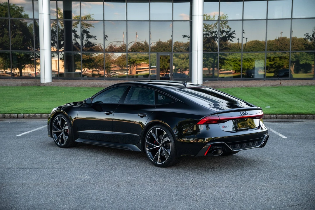 2021 Audi C8 RS7 - Image 18 of 31