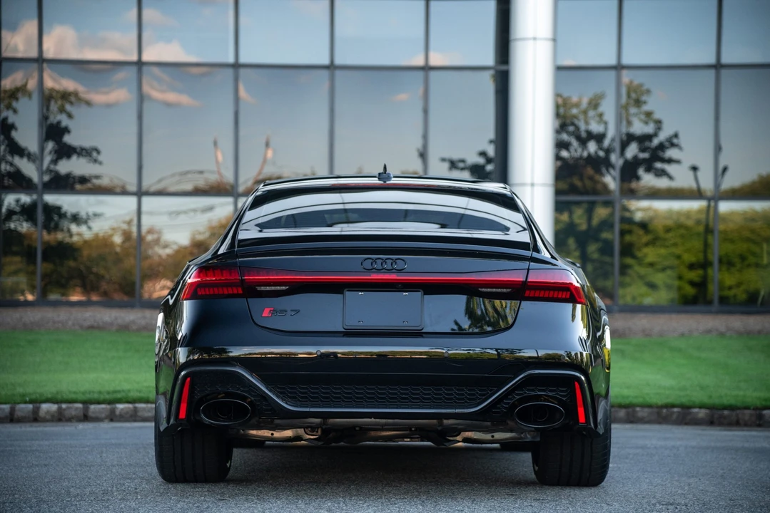 2021 Audi C8 RS7 - Image 17 of 31